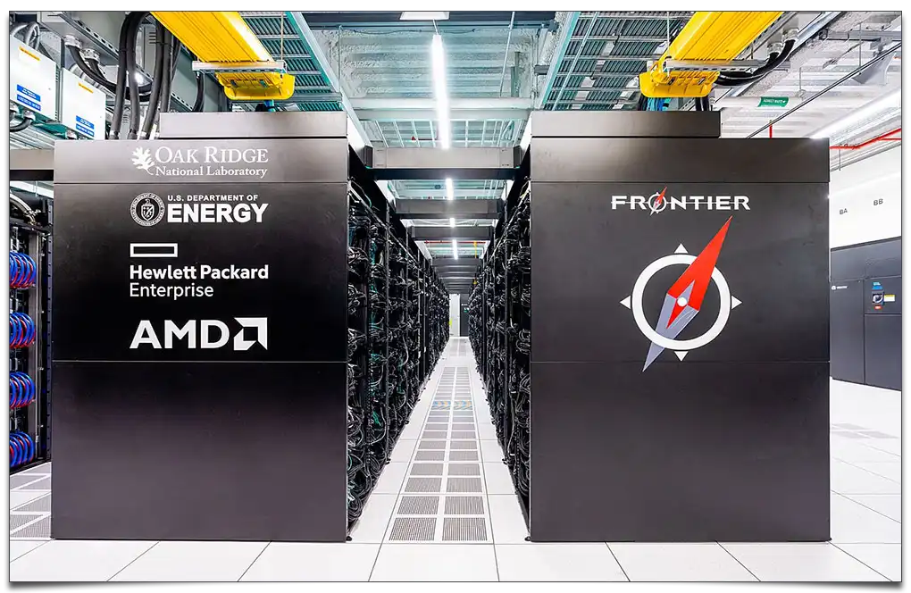 najszybszy superkomputer świata