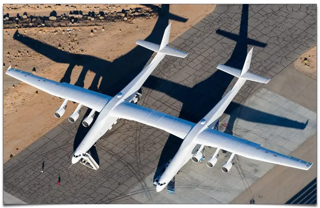 największy samolot świata